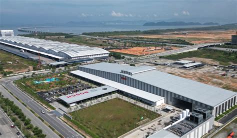 bosch automotive electronic malaysia photos|[Press Release] Bosch Opens New Semiconductor Backend Site .